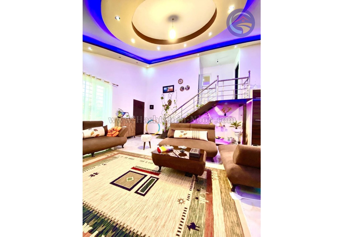 ویلا باغ مبله فول فرنیش منطقه ساییج محله